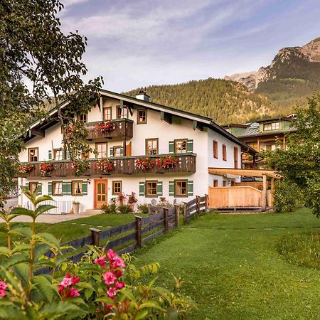 Apart Chalet Unterbrandnerlehen Schoenau am Koenigsee Ngoại thất bức ảnh
