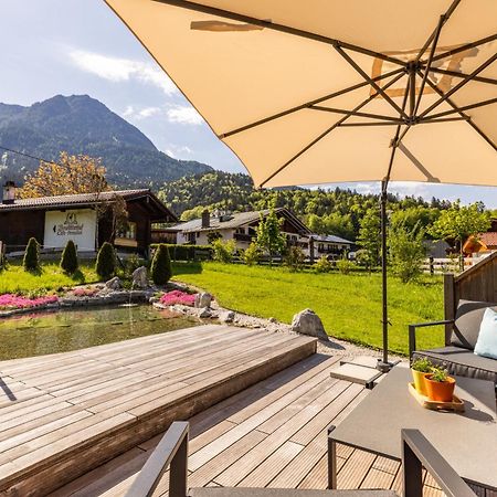 Apart Chalet Unterbrandnerlehen Schoenau am Koenigsee Ngoại thất bức ảnh