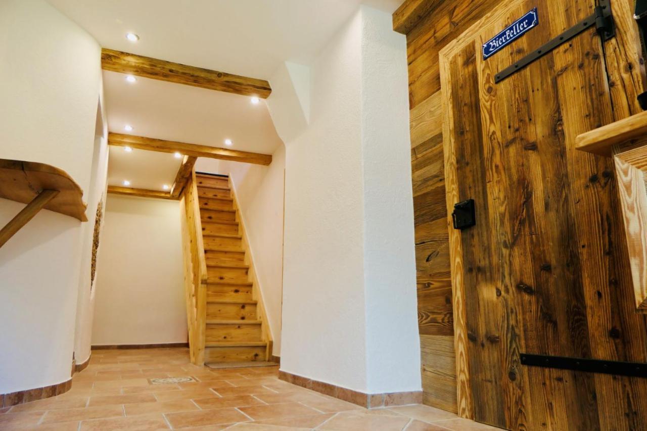 Apart Chalet Unterbrandnerlehen Schoenau am Koenigsee Ngoại thất bức ảnh