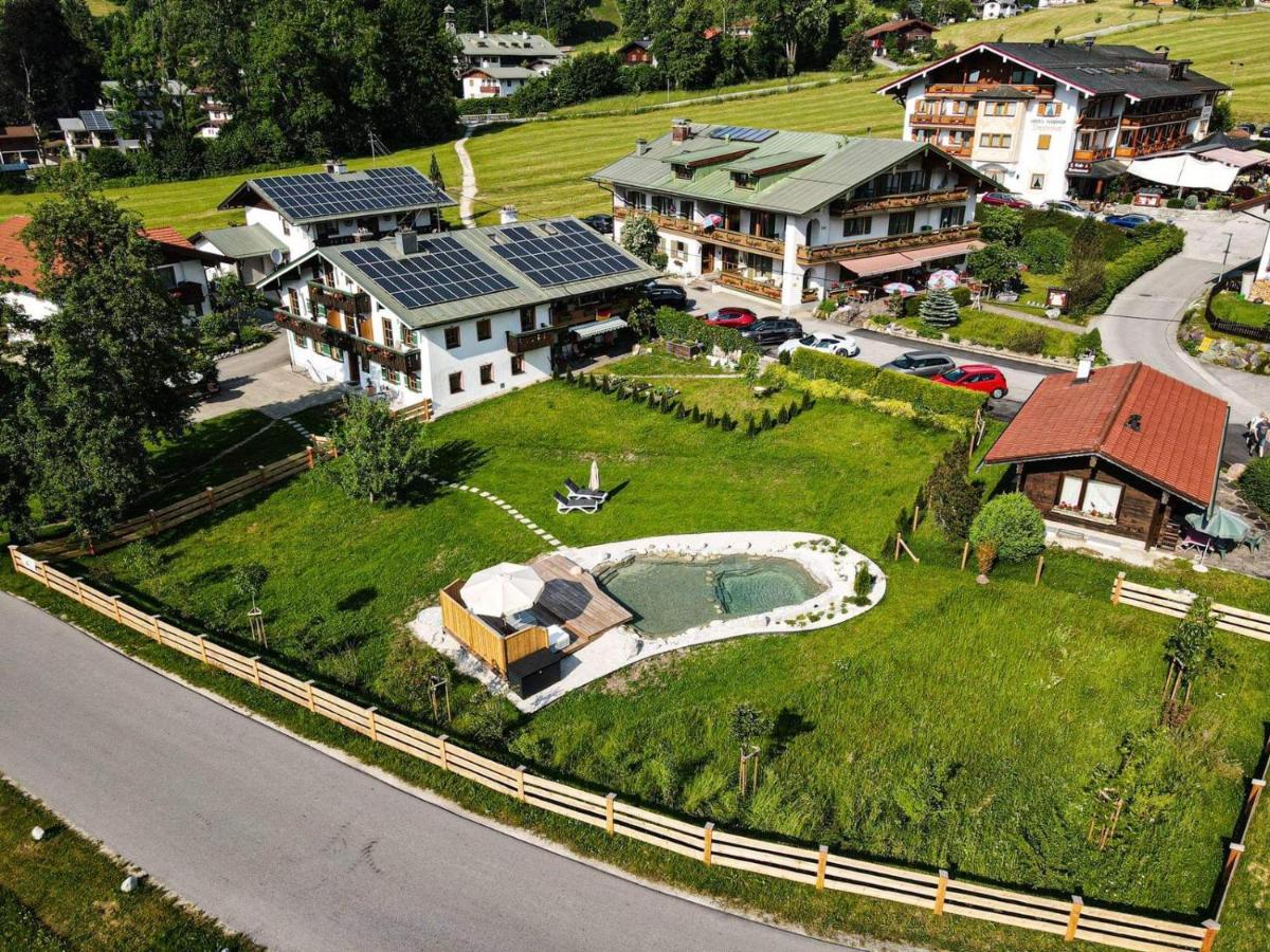 Apart Chalet Unterbrandnerlehen Schoenau am Koenigsee Ngoại thất bức ảnh