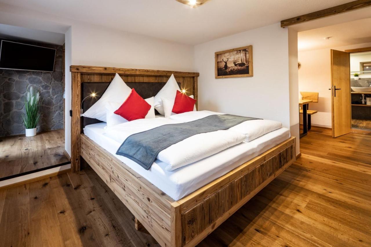 Apart Chalet Unterbrandnerlehen Schoenau am Koenigsee Ngoại thất bức ảnh