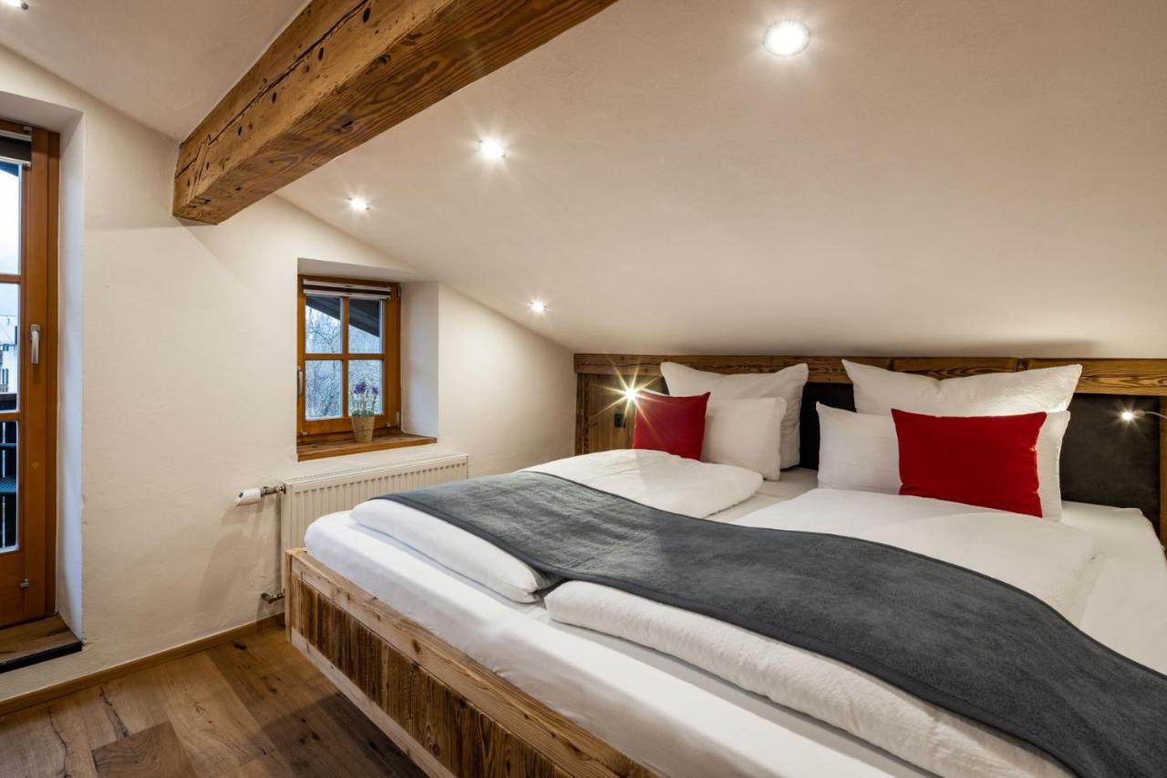 Apart Chalet Unterbrandnerlehen Schoenau am Koenigsee Ngoại thất bức ảnh