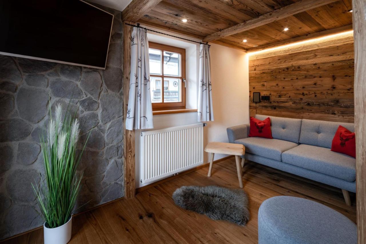 Apart Chalet Unterbrandnerlehen Schoenau am Koenigsee Ngoại thất bức ảnh