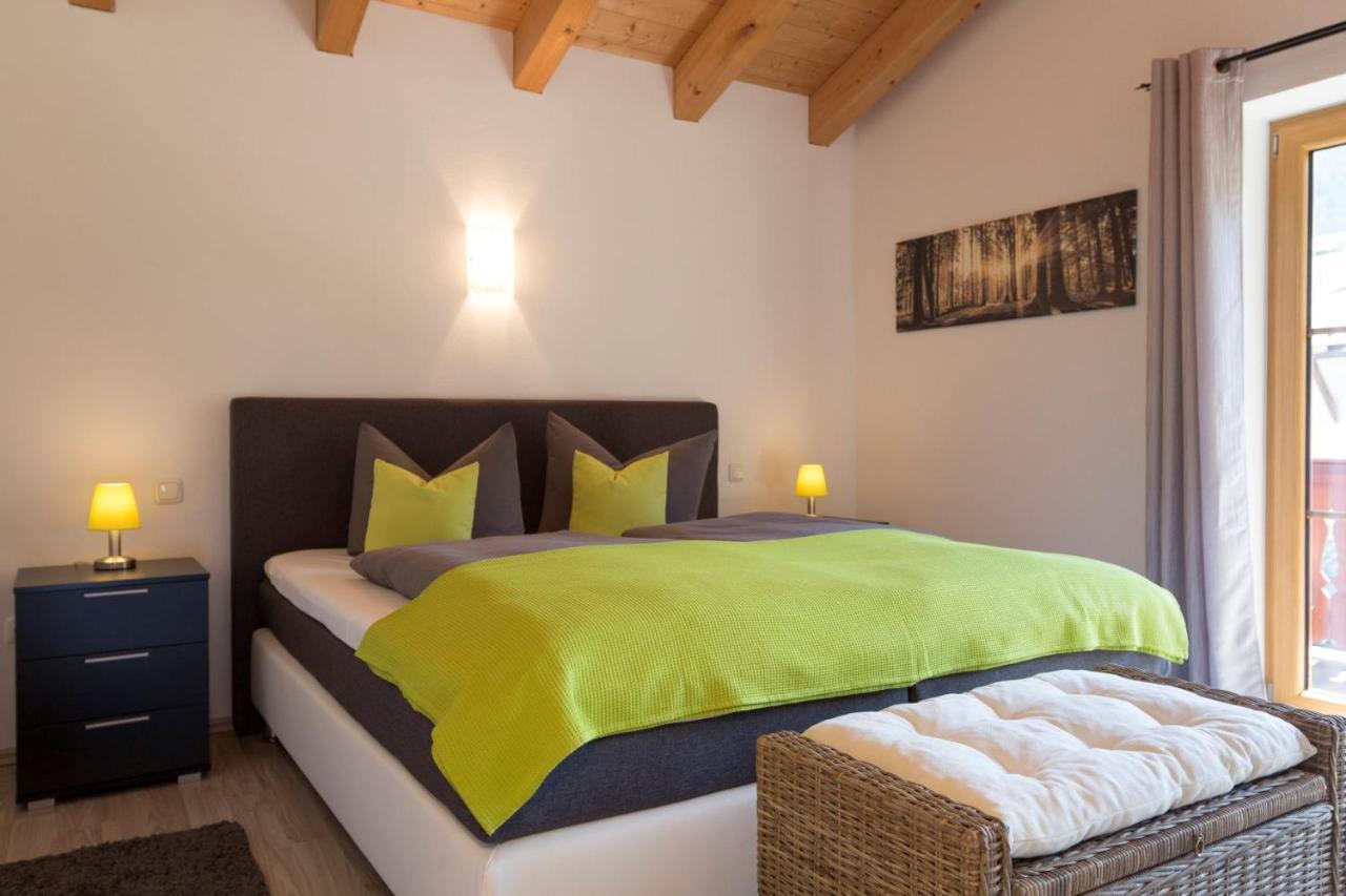 Apart Chalet Unterbrandnerlehen Schoenau am Koenigsee Ngoại thất bức ảnh