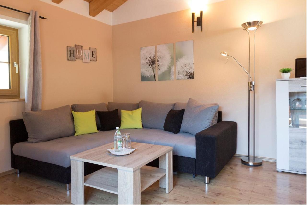 Apart Chalet Unterbrandnerlehen Schoenau am Koenigsee Ngoại thất bức ảnh
