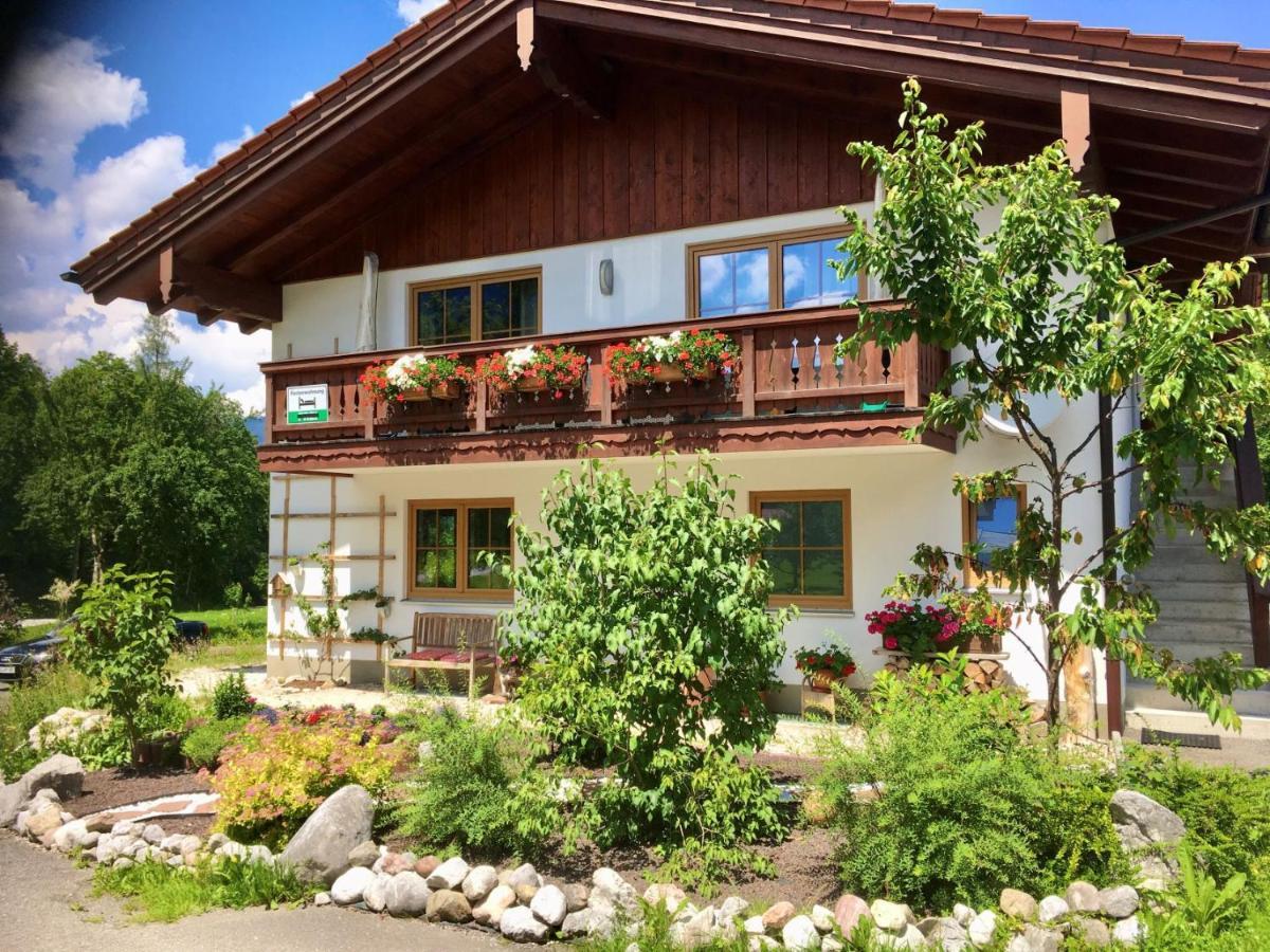Apart Chalet Unterbrandnerlehen Schoenau am Koenigsee Ngoại thất bức ảnh
