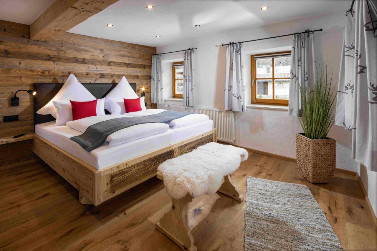 Apart Chalet Unterbrandnerlehen Schoenau am Koenigsee Ngoại thất bức ảnh