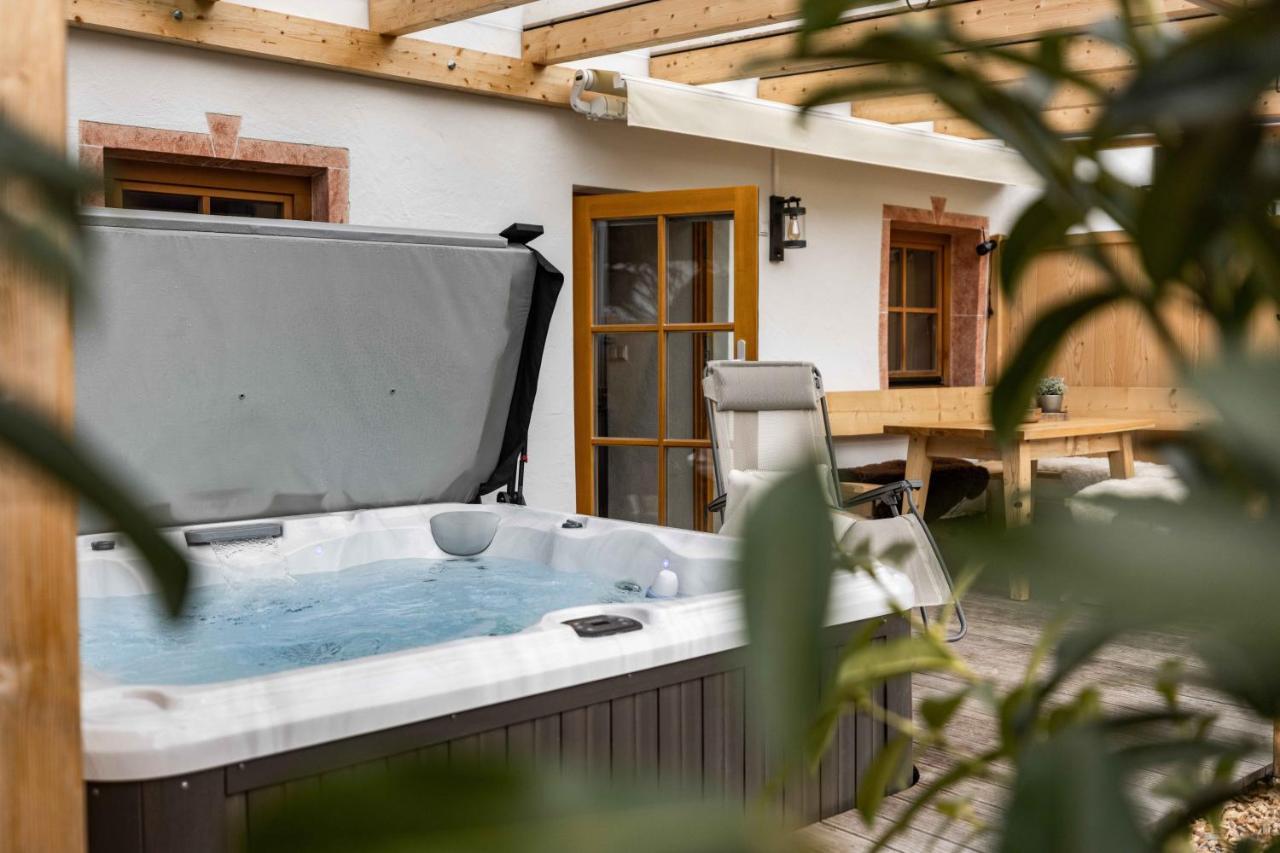 Apart Chalet Unterbrandnerlehen Schoenau am Koenigsee Ngoại thất bức ảnh