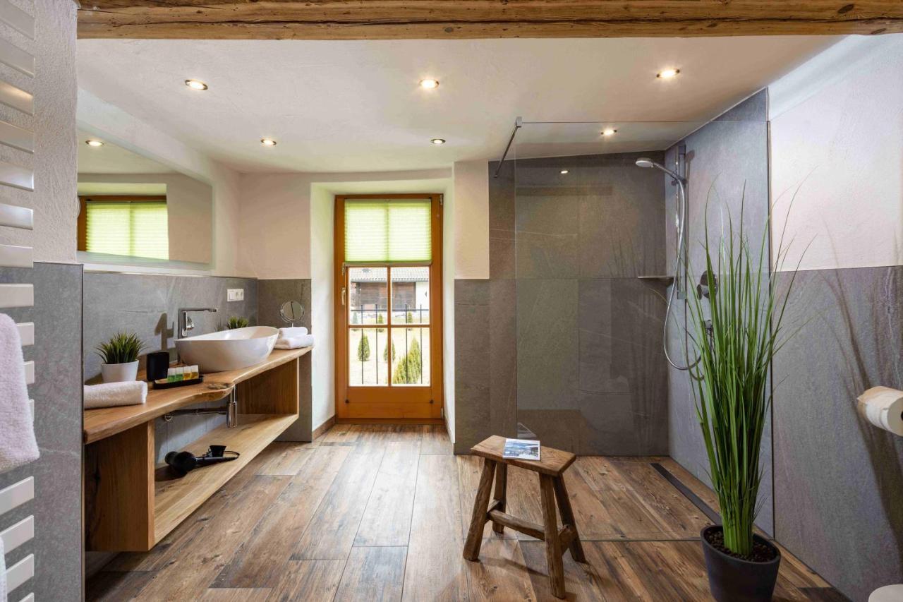 Apart Chalet Unterbrandnerlehen Schoenau am Koenigsee Ngoại thất bức ảnh