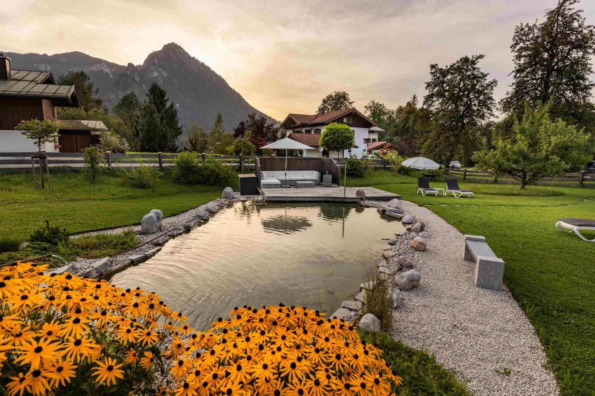 Apart Chalet Unterbrandnerlehen Schoenau am Koenigsee Ngoại thất bức ảnh