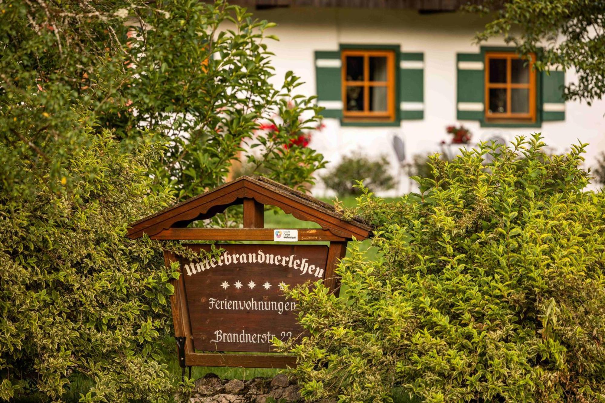 Apart Chalet Unterbrandnerlehen Schoenau am Koenigsee Ngoại thất bức ảnh