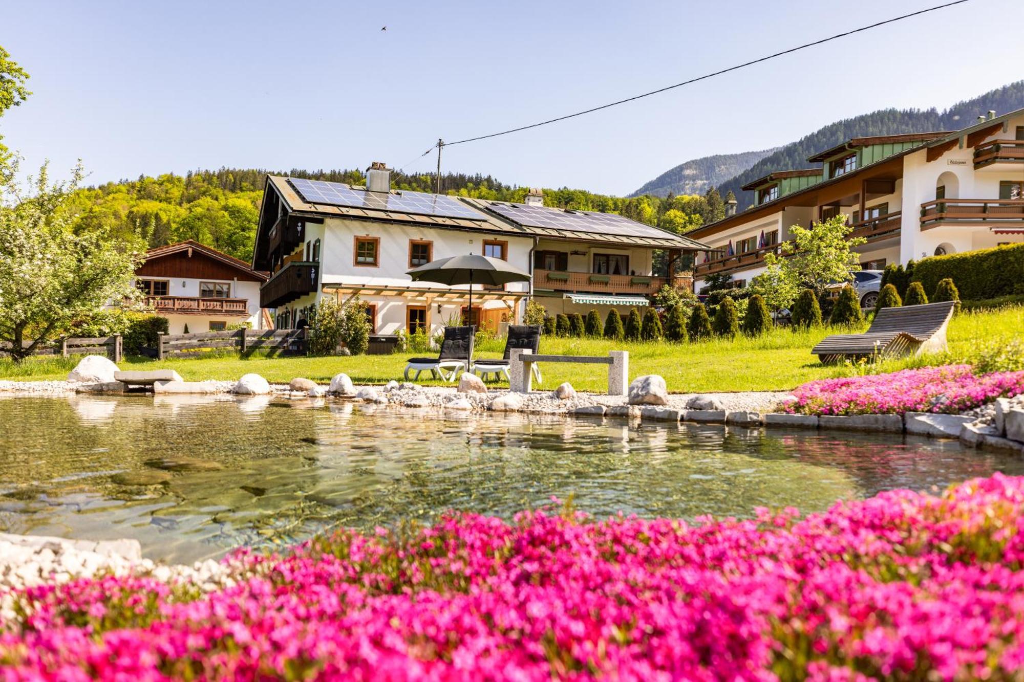 Apart Chalet Unterbrandnerlehen Schoenau am Koenigsee Ngoại thất bức ảnh